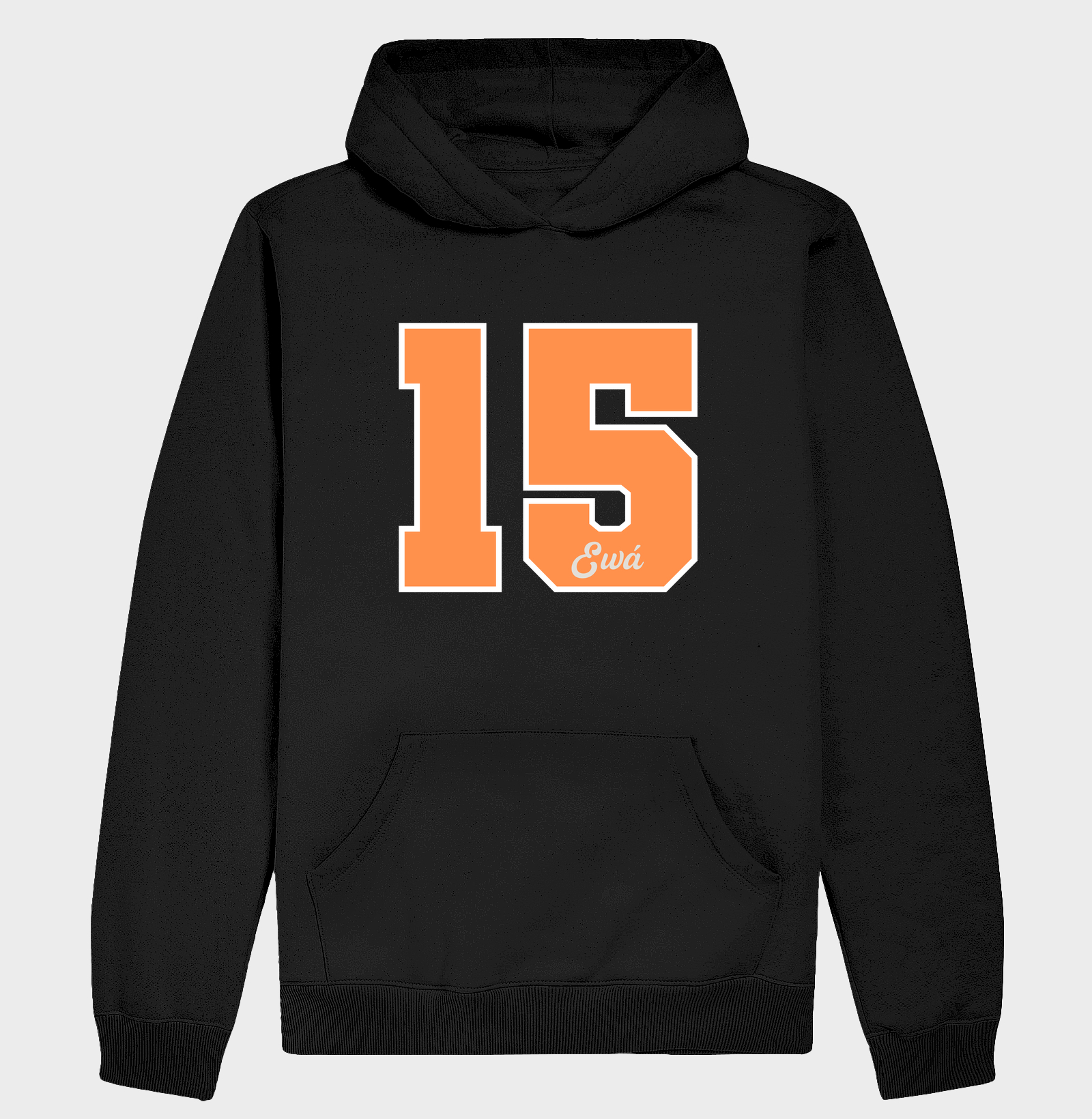 Ewá 15 - Hoodie Moletom
