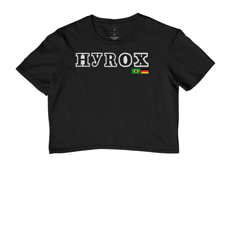 Camiseta Hyrox Lifestyle