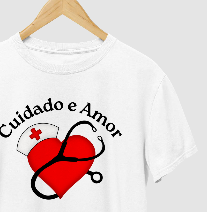 Cuidado e Amor