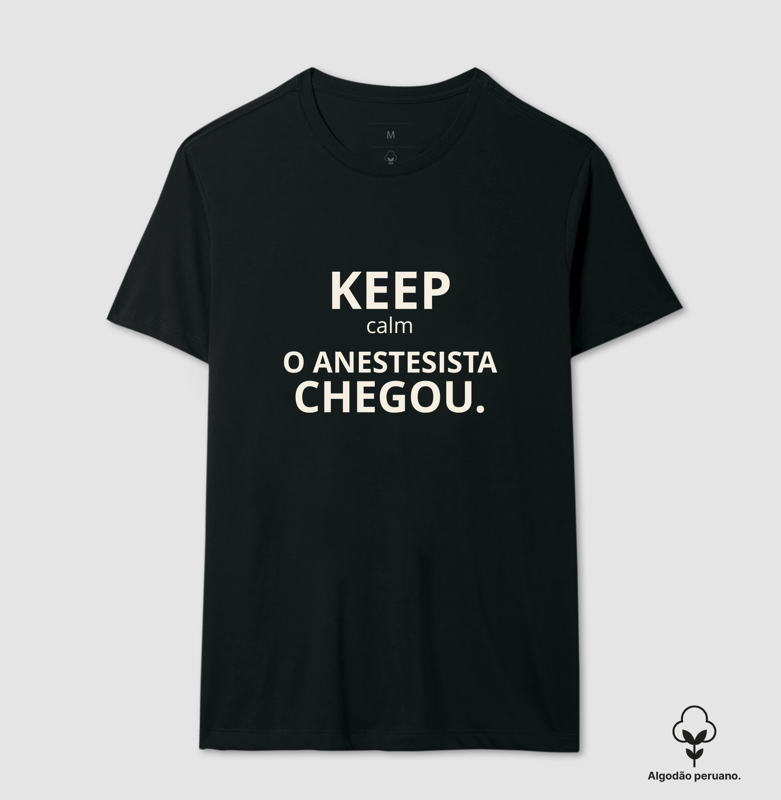 Keep a calm
