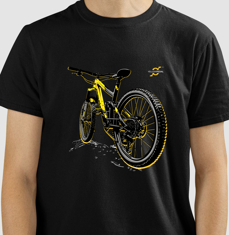 CAMISETA YELLOWPEDAL MOUNTAIN BIKE