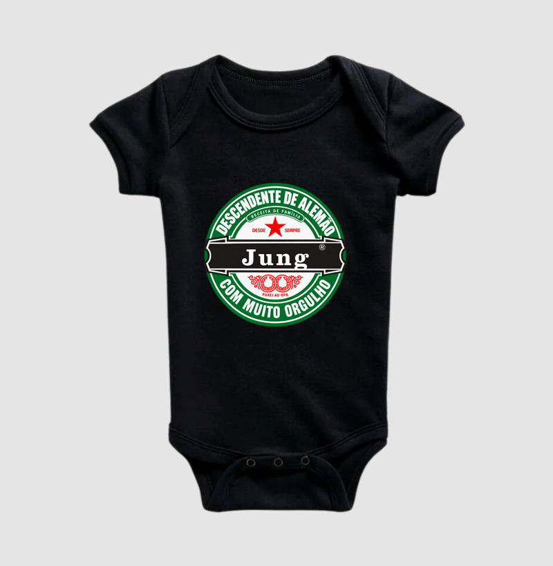 Jung  - Body Infantil