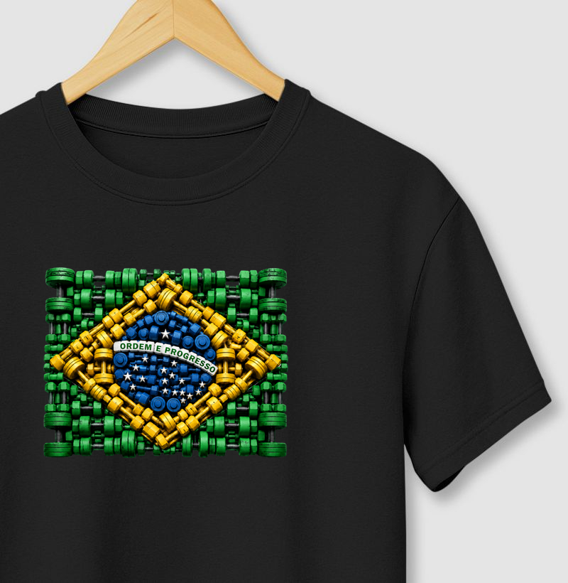 Bandeira de Halteres