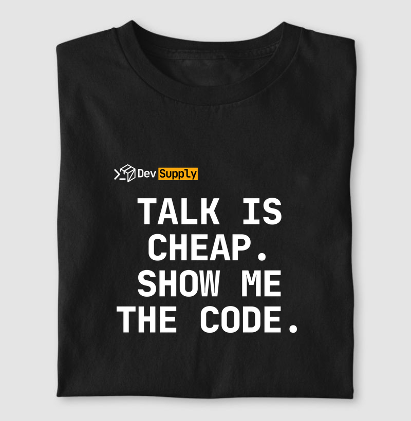 Código Acima de Palavras