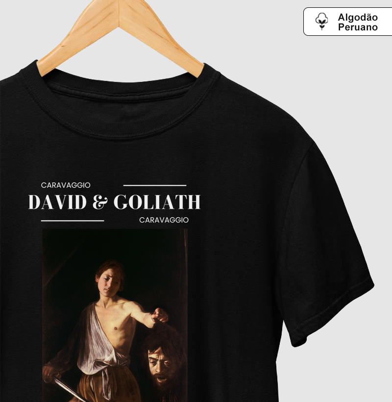 David with the Head of Goliath (1600-1601) - Caravaggio