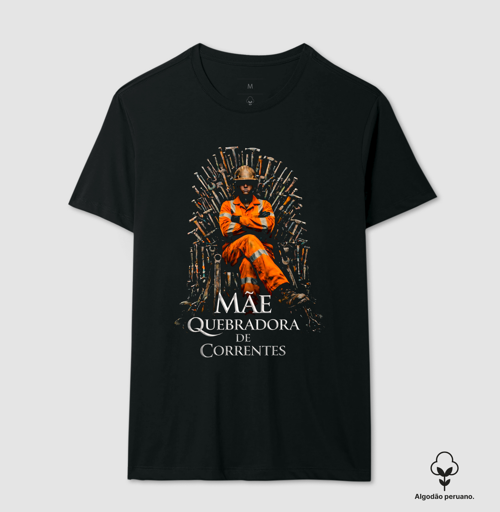 Mãe Quebradora de Correntes - Morena