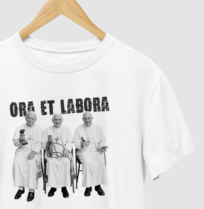 ORA E TRABALHA
