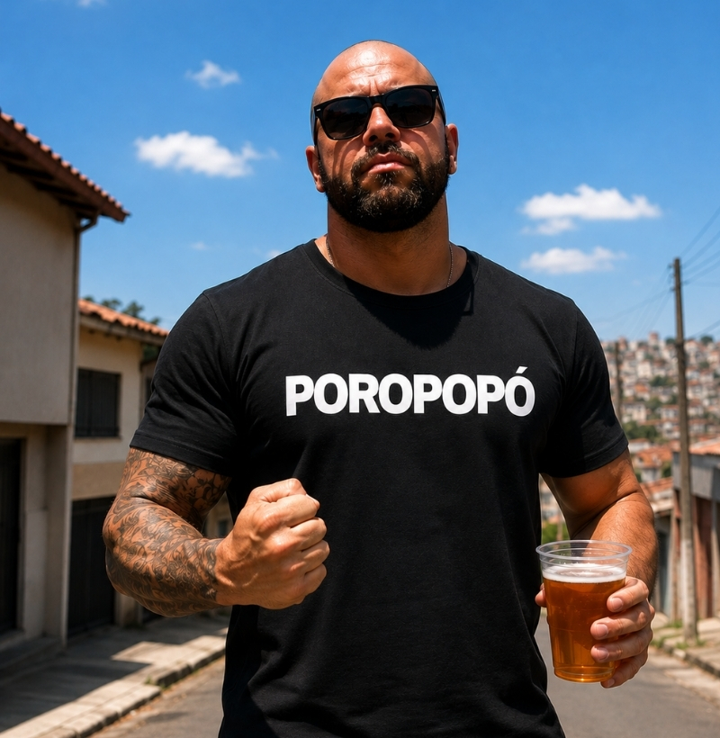 Poropopó