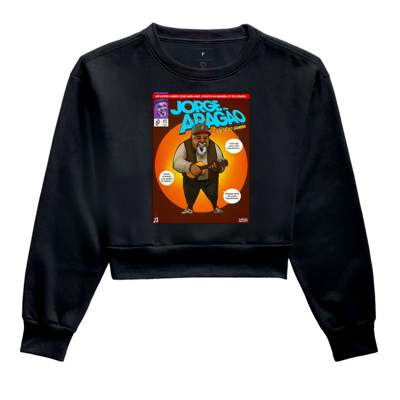 659 - JORGE ARAGÃO QUADRINHOS