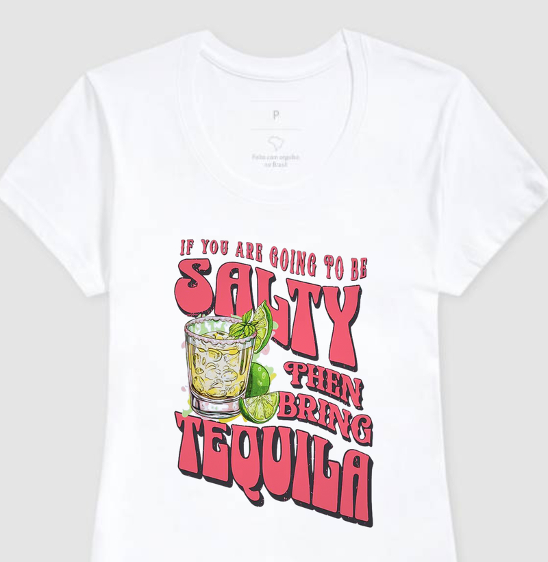 BabyLook Bring Tequila