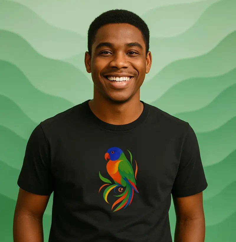 Camiseta Loris - Movimento