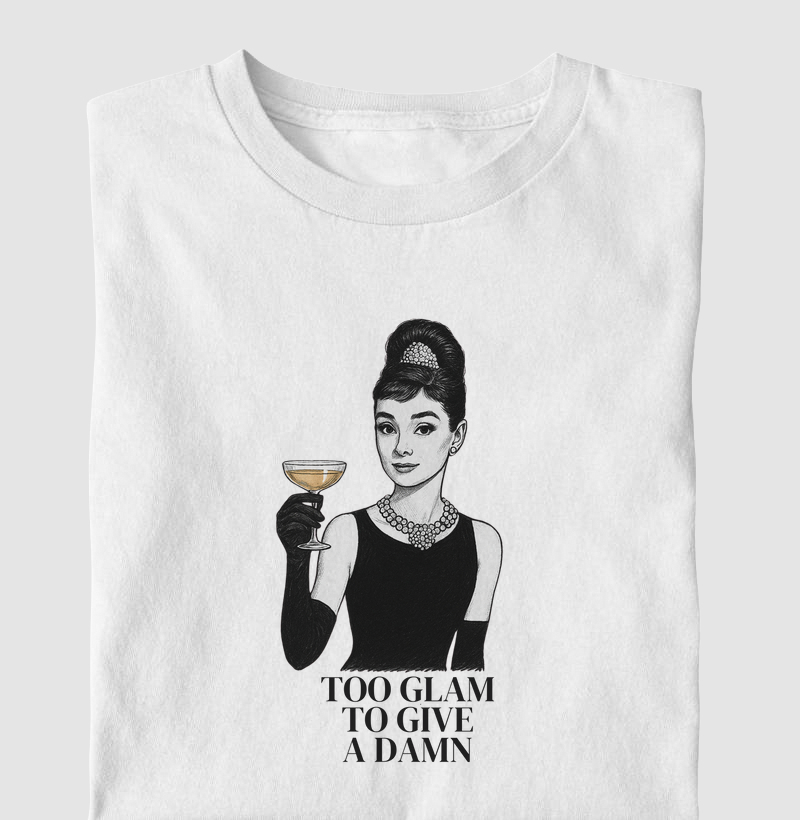 Camiseta Bonequinha de Luxo