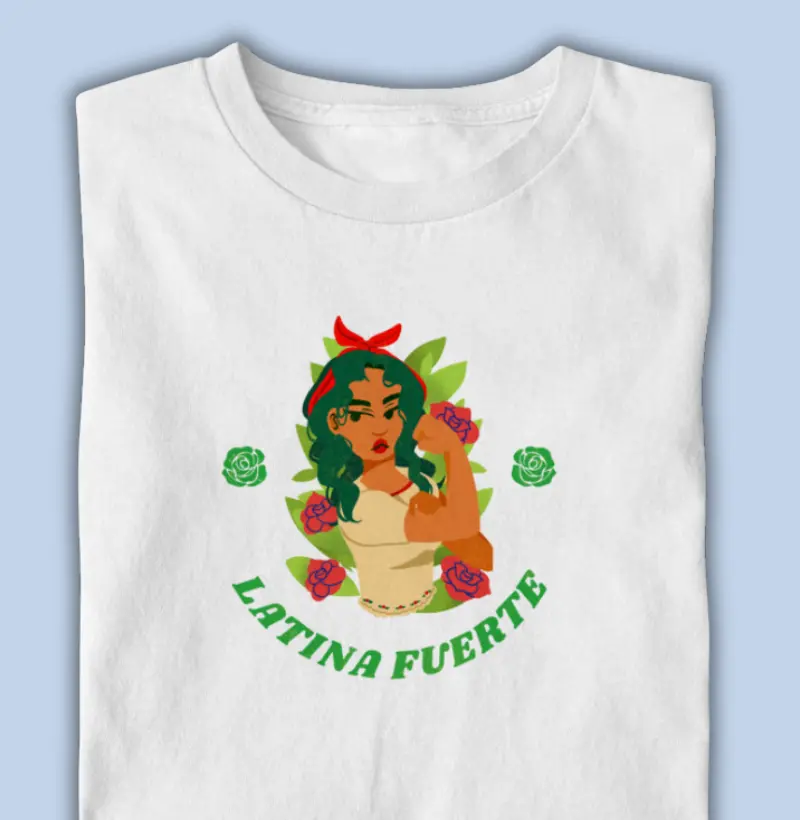 LATINA FUERTE