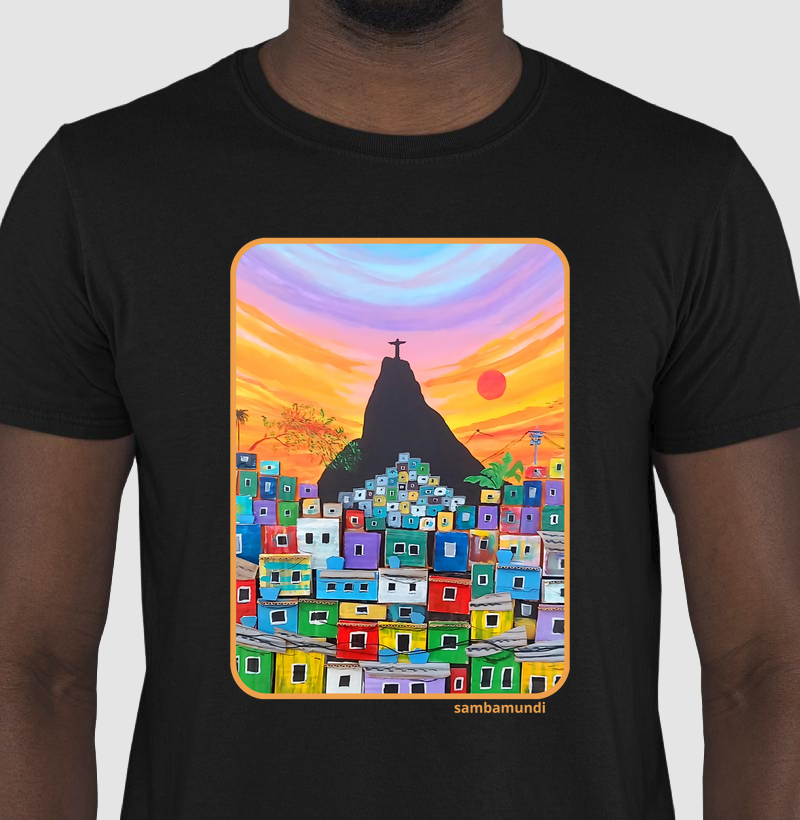 meu nome é favela