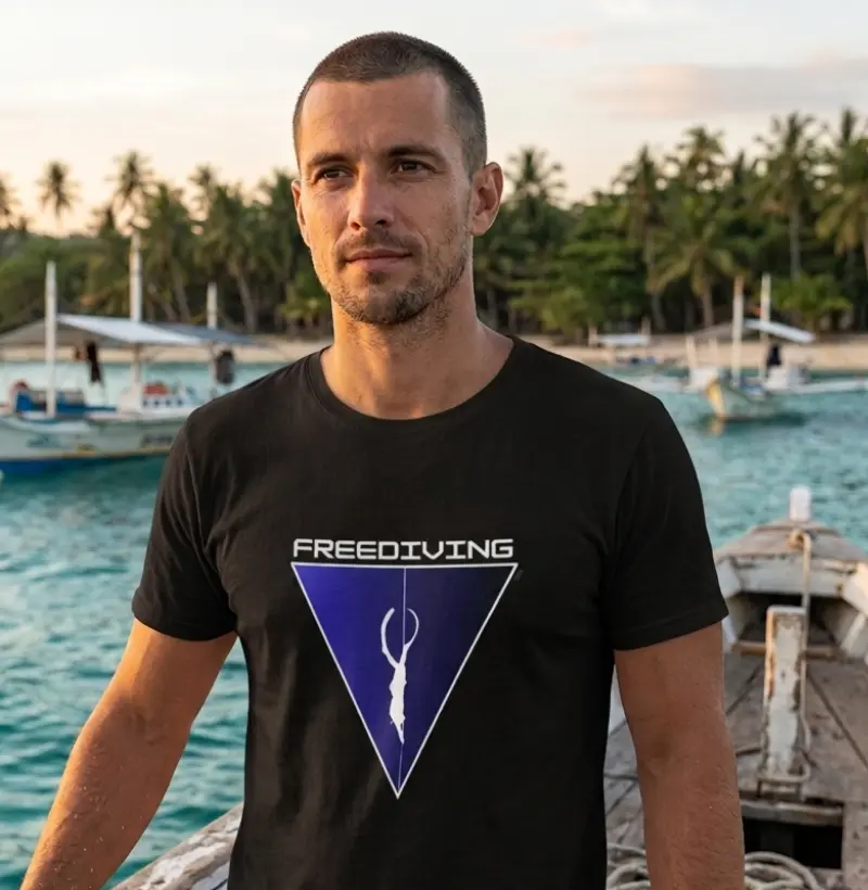 Freediving