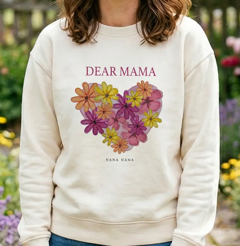 Dear Mama