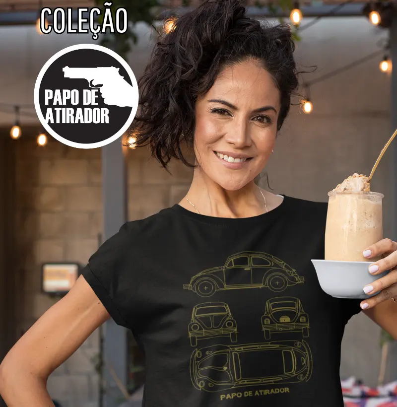 Projeto Viatura Papo de Atirador