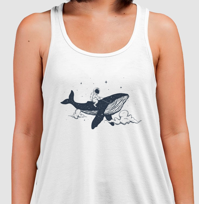 Astronaut in The Ocean