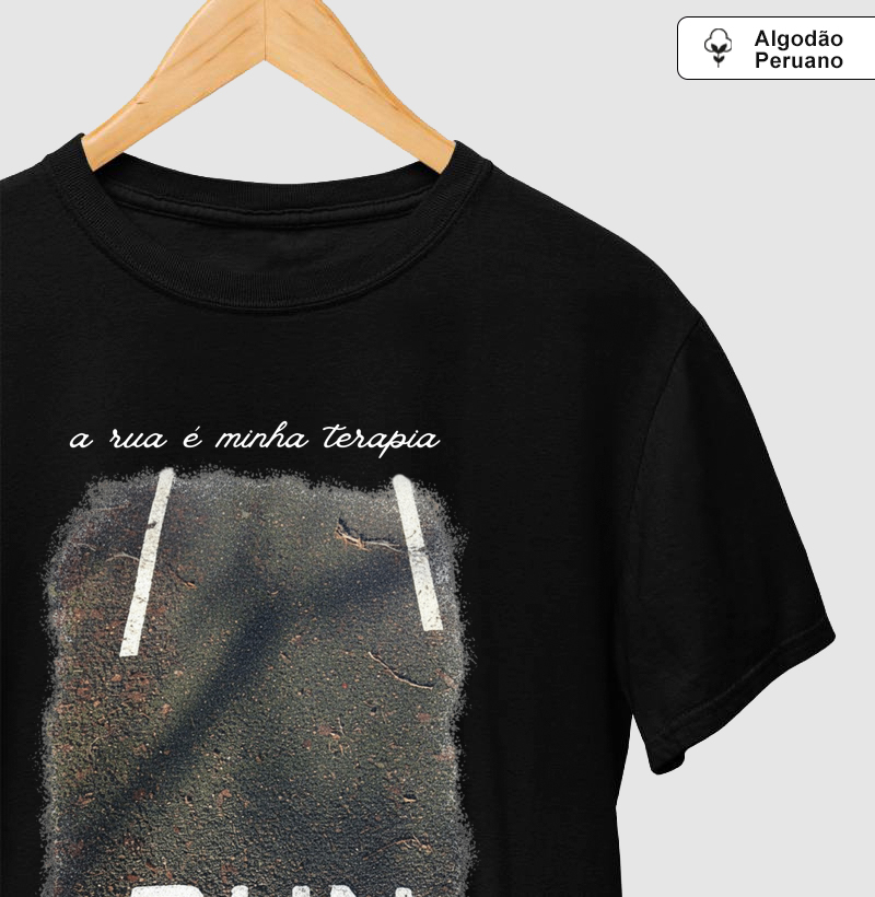 A Rua É Minha Terapia
