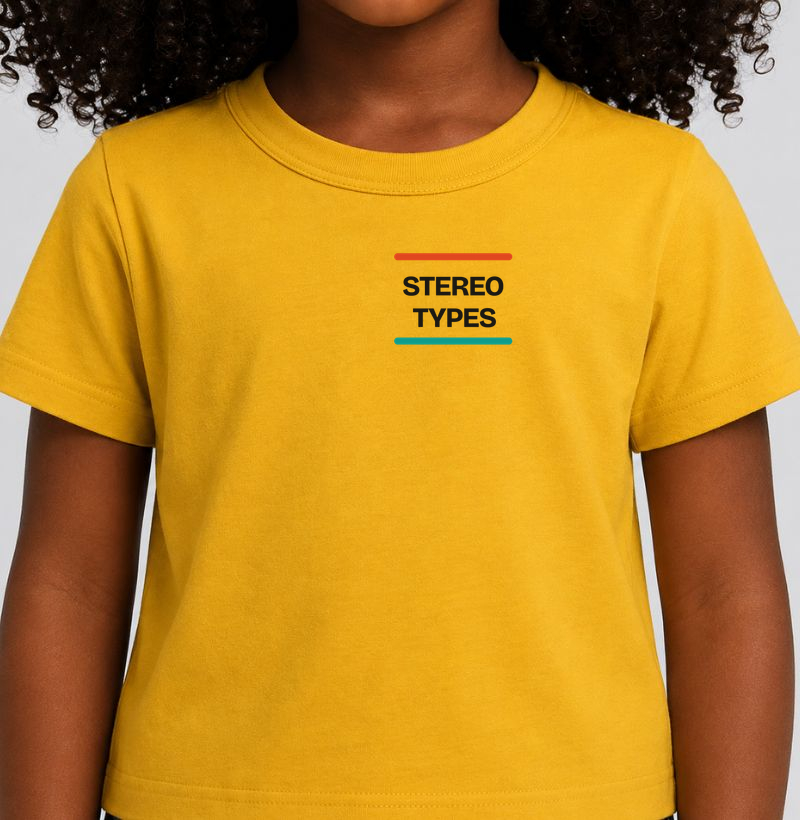 STEREO TYPES · Faixas · Traço Escuro