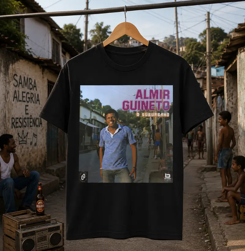 745 - ALMIR GUINETO LP O SUBURBANO