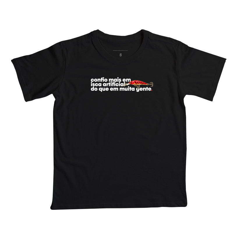 Melhor que muita gente! - Camiseta Infantil
