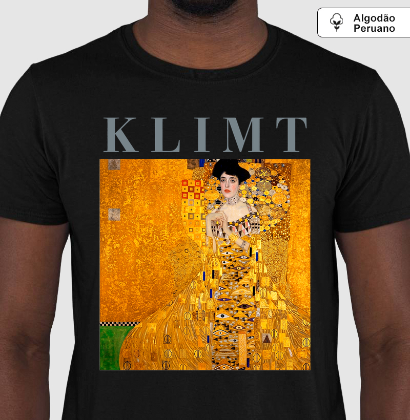 Gustav Klimt _ Adele Premium 