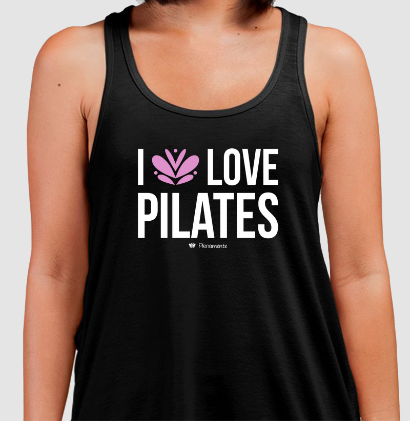 I Love Pilates (Eu Amo Pilates)