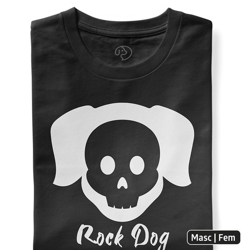 Rock Dog Caveira