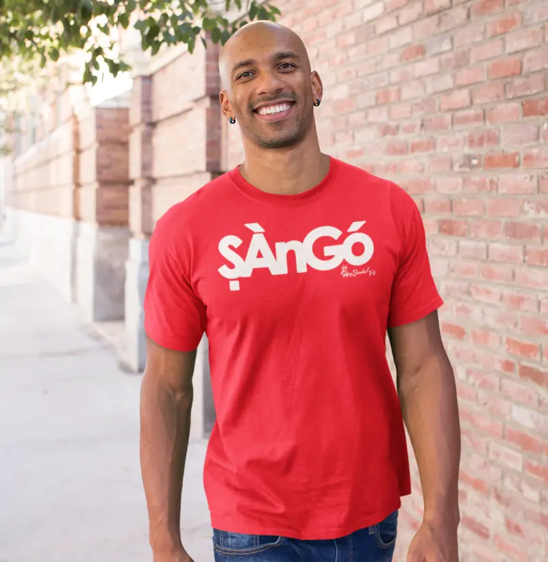 Nome Òrìsà Sàngó       