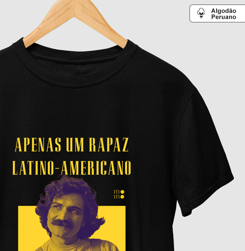 Latino Americano Algodão Peruano
