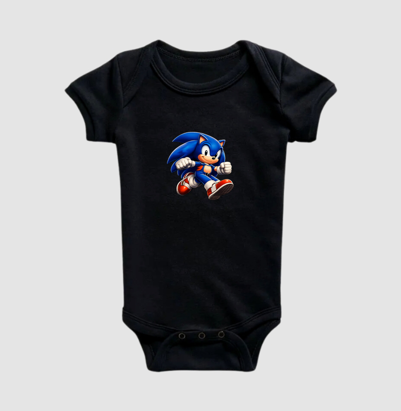 Camiseta Sonic