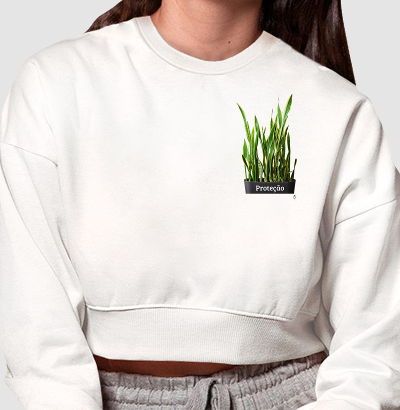 Proteção - Vaso com Estapa de São Jorge