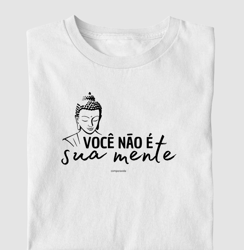 Você não é sua mente