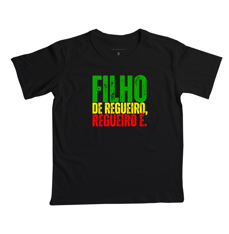 Filho de regueiro