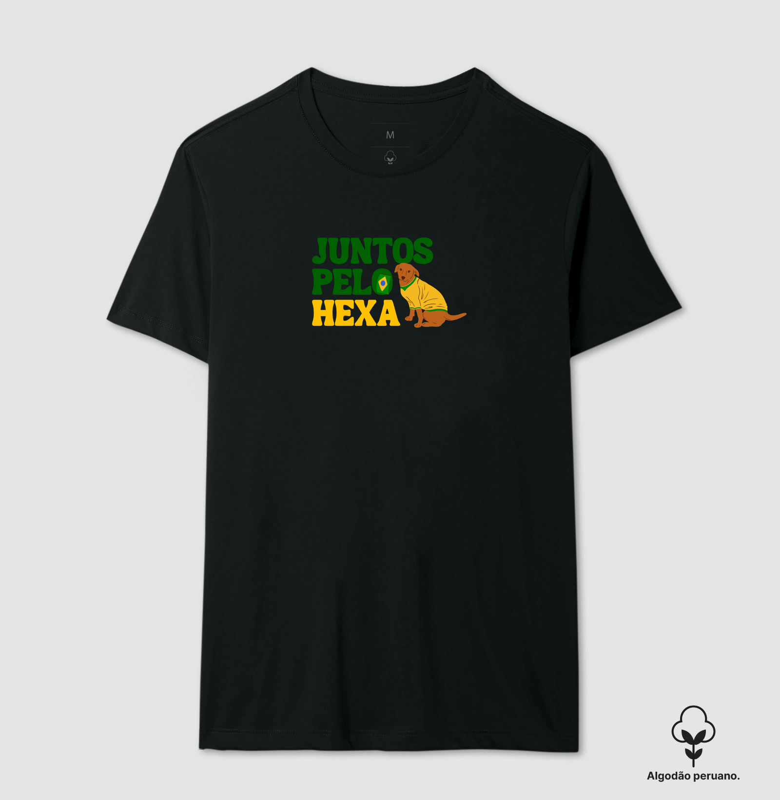 JUNTOS PELO HEXA
