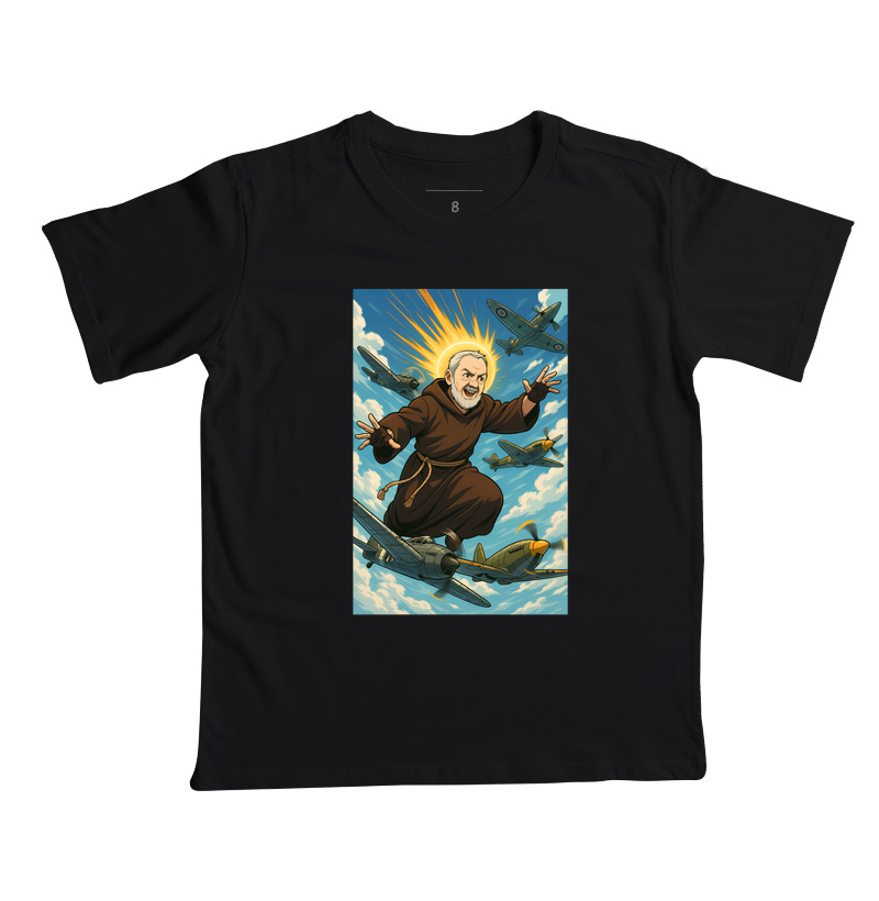 Anime - São Padre Pio