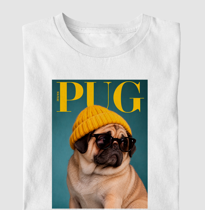 📰🐾 Pug Revista ✨🕶️