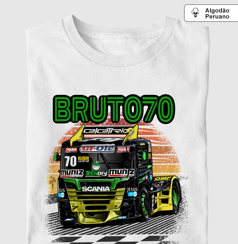 Bruto 70 - Kleber Eletric