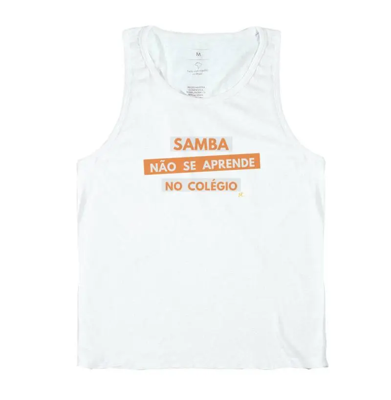 Samba Não Se Aprende no Colégio - Regata