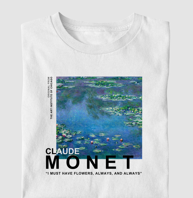 Nenúfares (1906) - Claude Monet