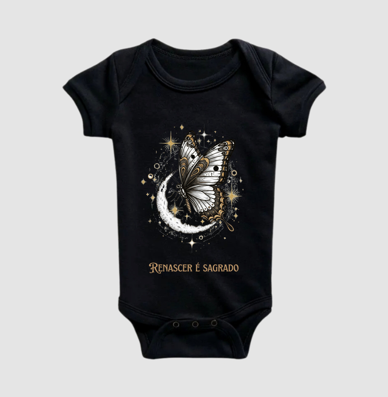 Renascer é Sagrado
