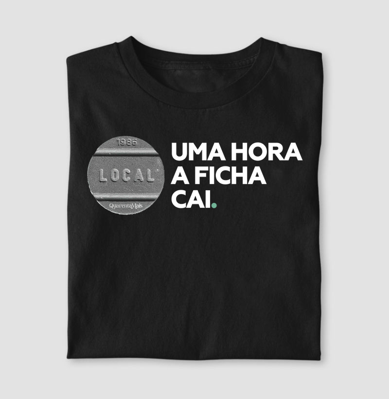 Uma Hora a Ficha Cai