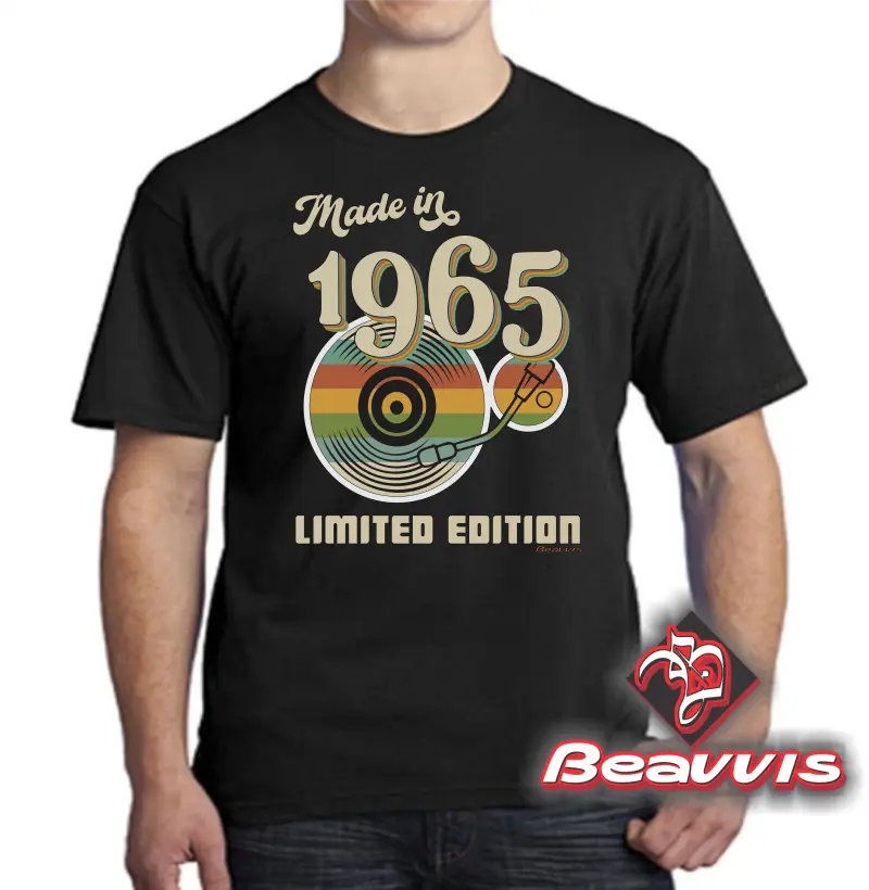 Camisa Made in 1965 BVS 