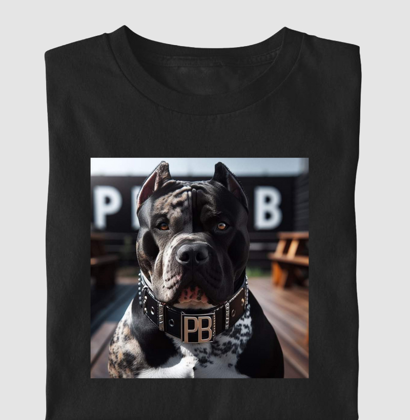 Pit Bull Monster Black
