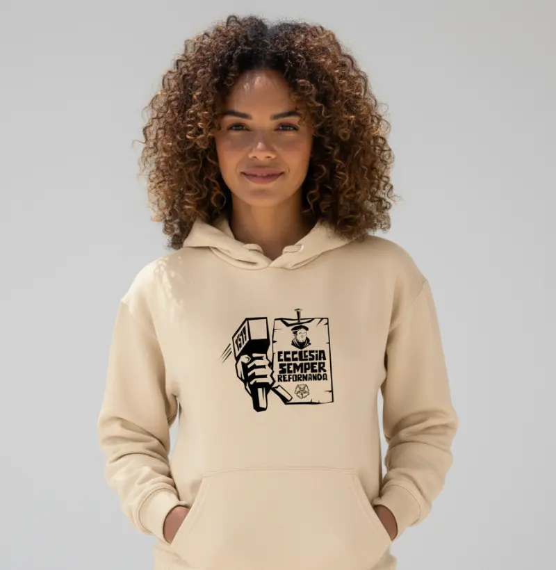 Ecclesia Semper Reformanda 1517 "Moletom