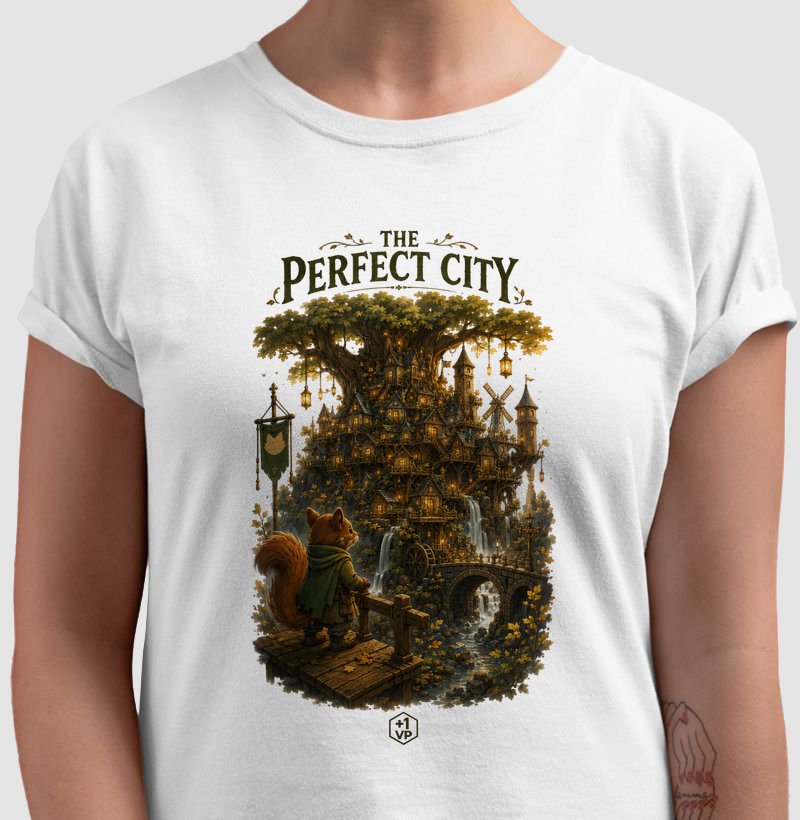 Everdell - The Perfect City