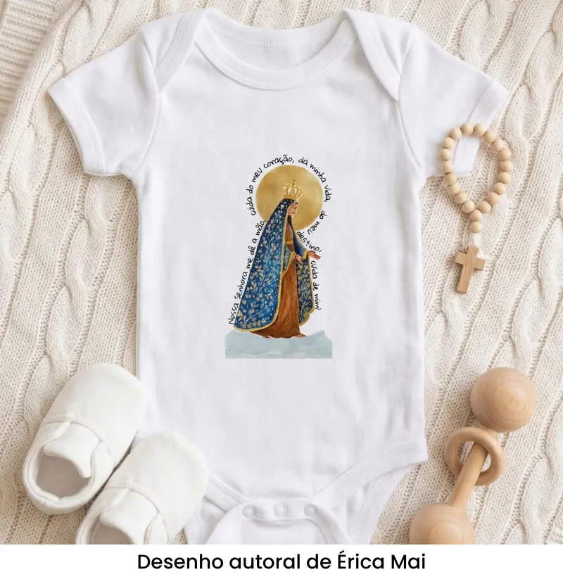 Nossa Senhora, me dê a mão