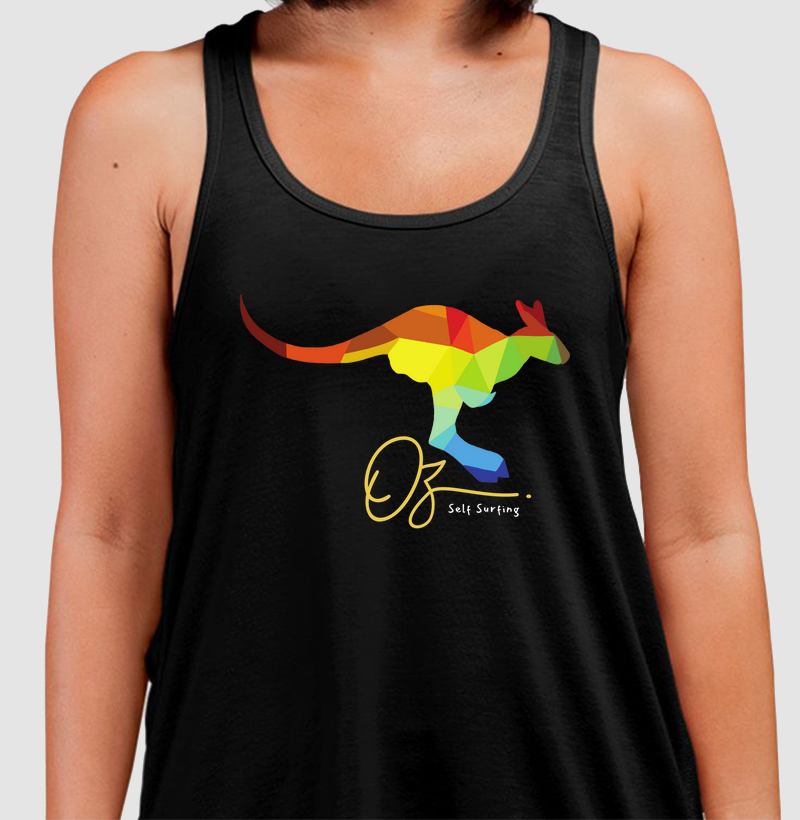 WEST OZ KANGAROO | Confecção Reserva 🦜