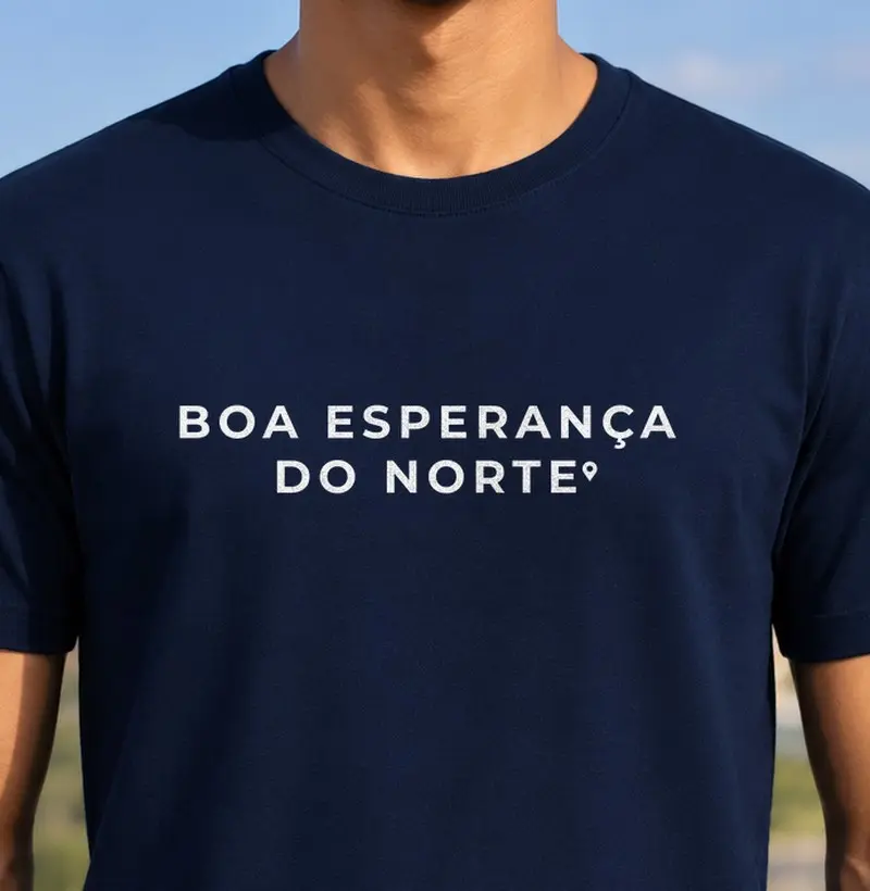 Boa Esperança do Norte | Pin MT